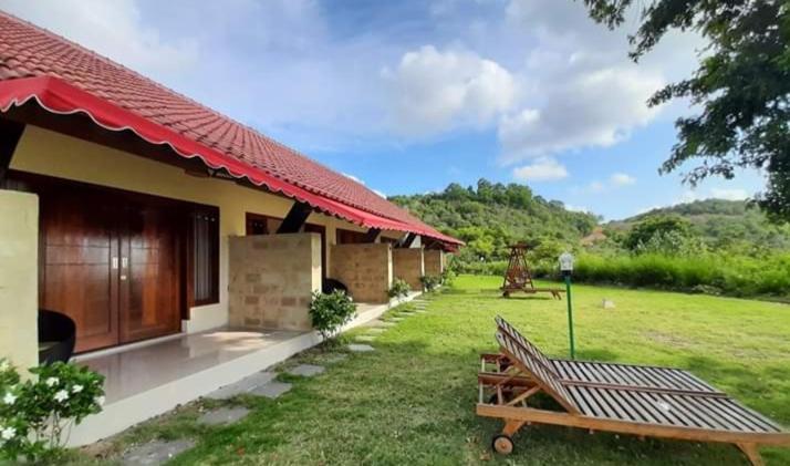 Tunak Cottage Bumbang المظهر الخارجي الصورة