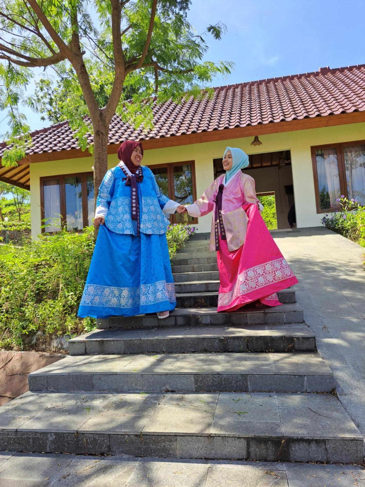 Tunak Cottage Bumbang المظهر الخارجي الصورة