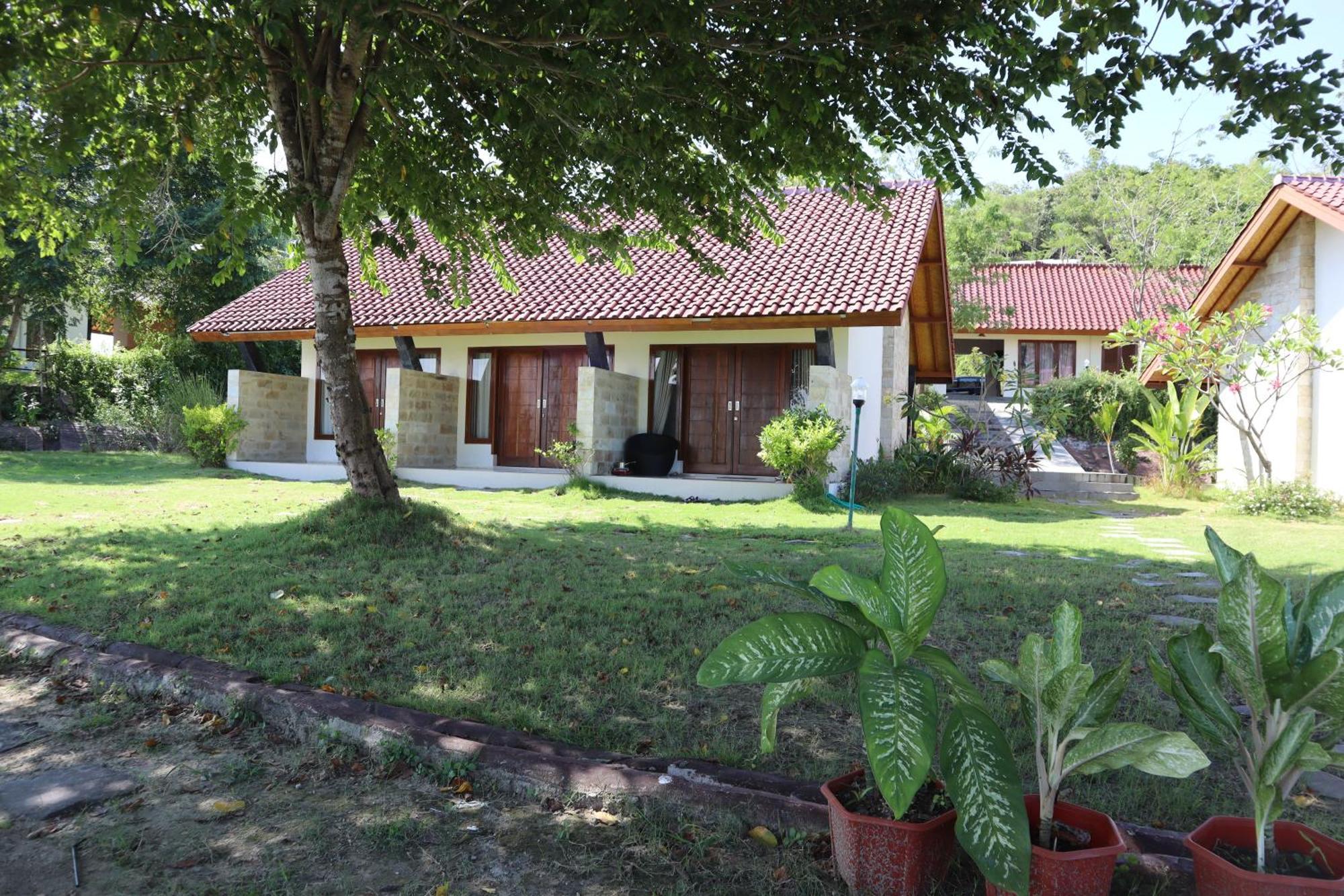 Tunak Cottage Bumbang المظهر الخارجي الصورة
